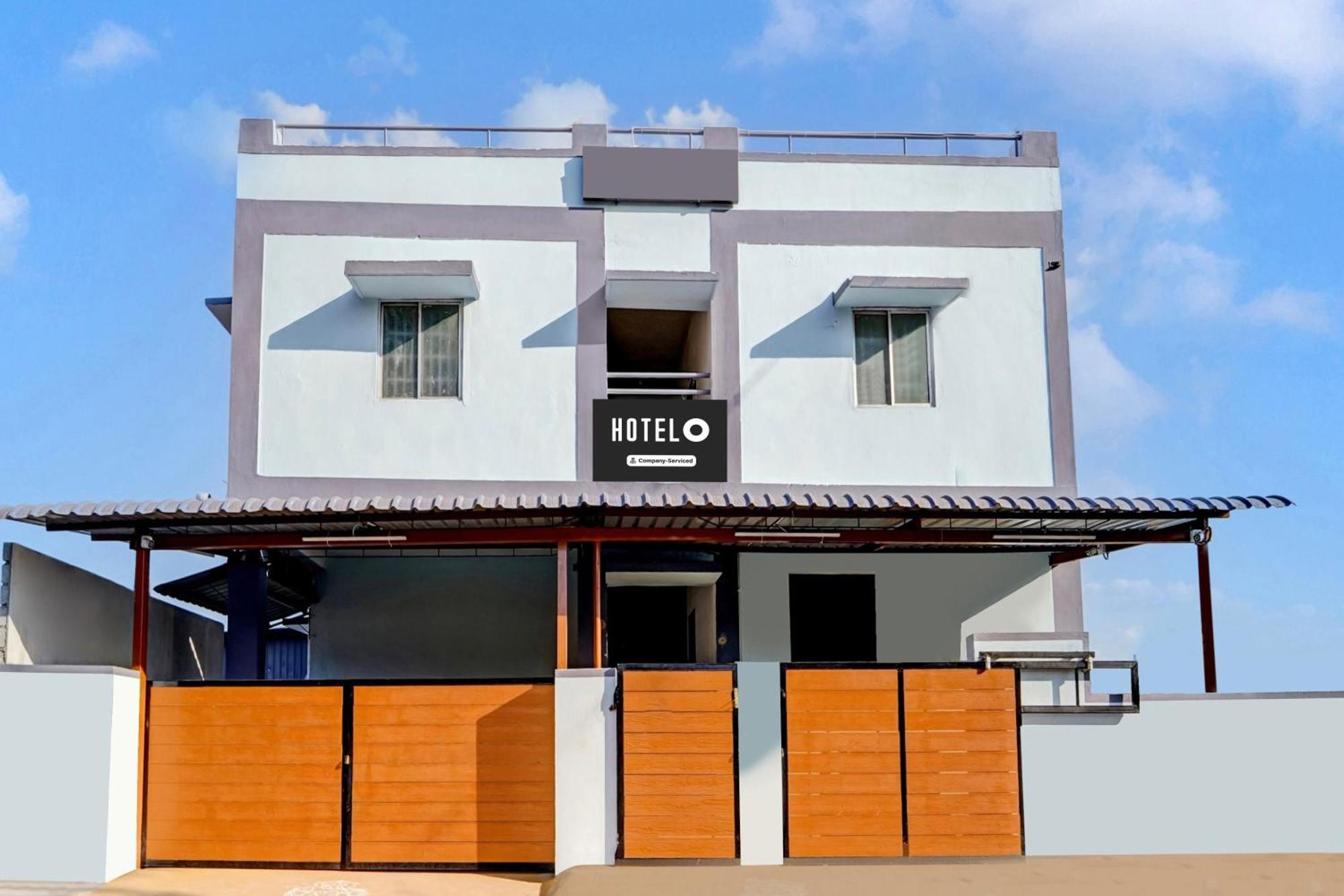 Super Hotel O Okkilipalayam Coimbatore Extérieur photo