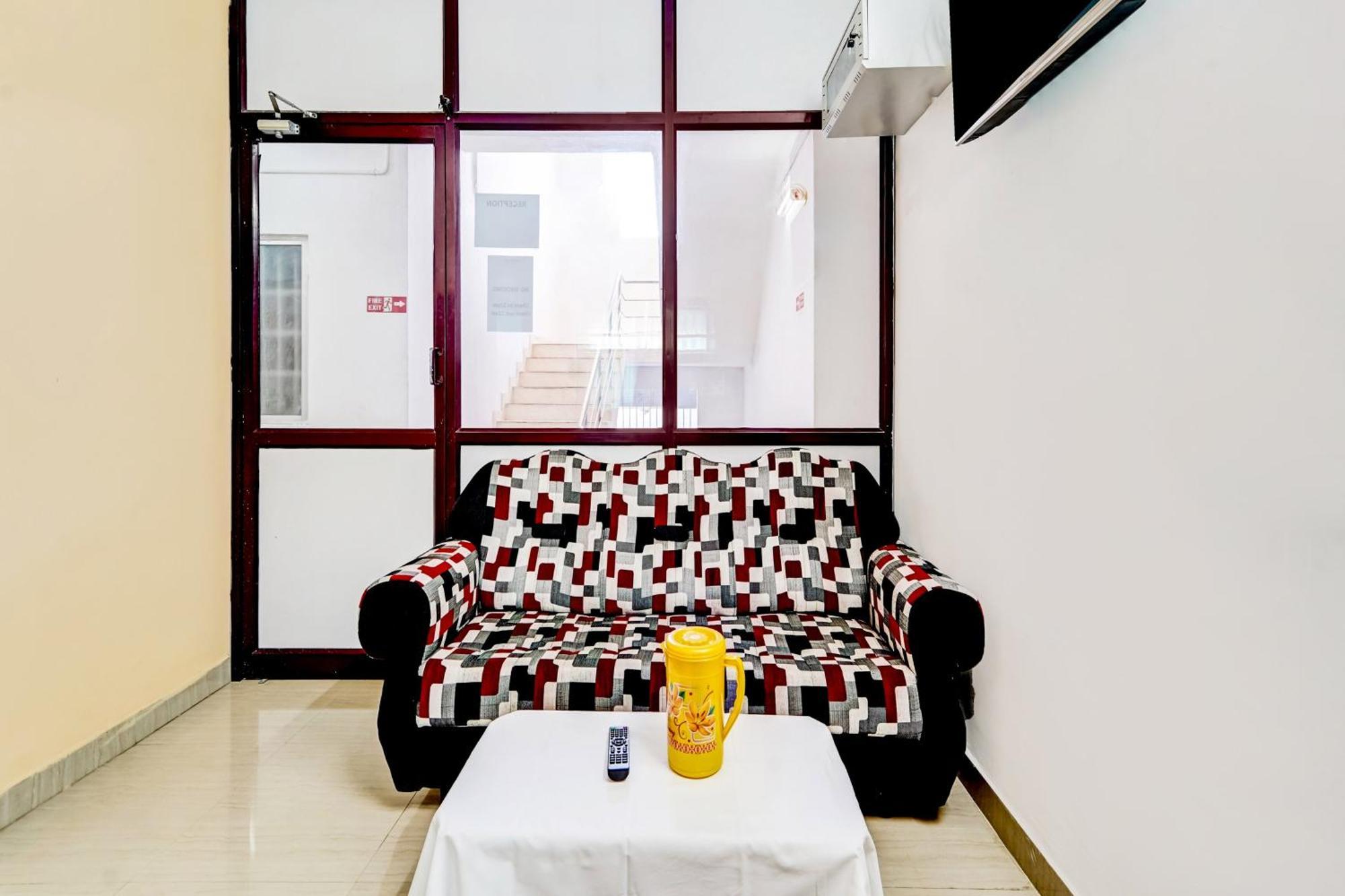 Super Hotel O Okkilipalayam Coimbatore Extérieur photo