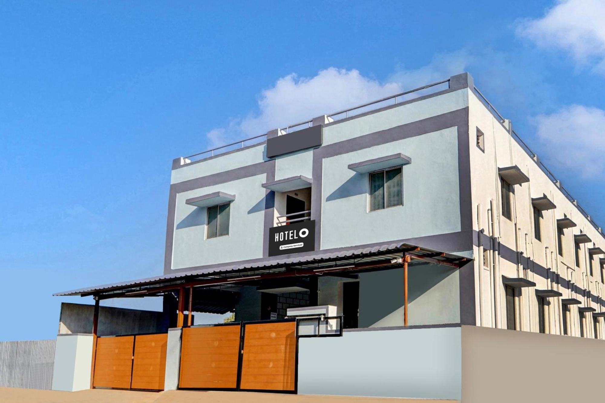 Super Hotel O Okkilipalayam Coimbatore Extérieur photo