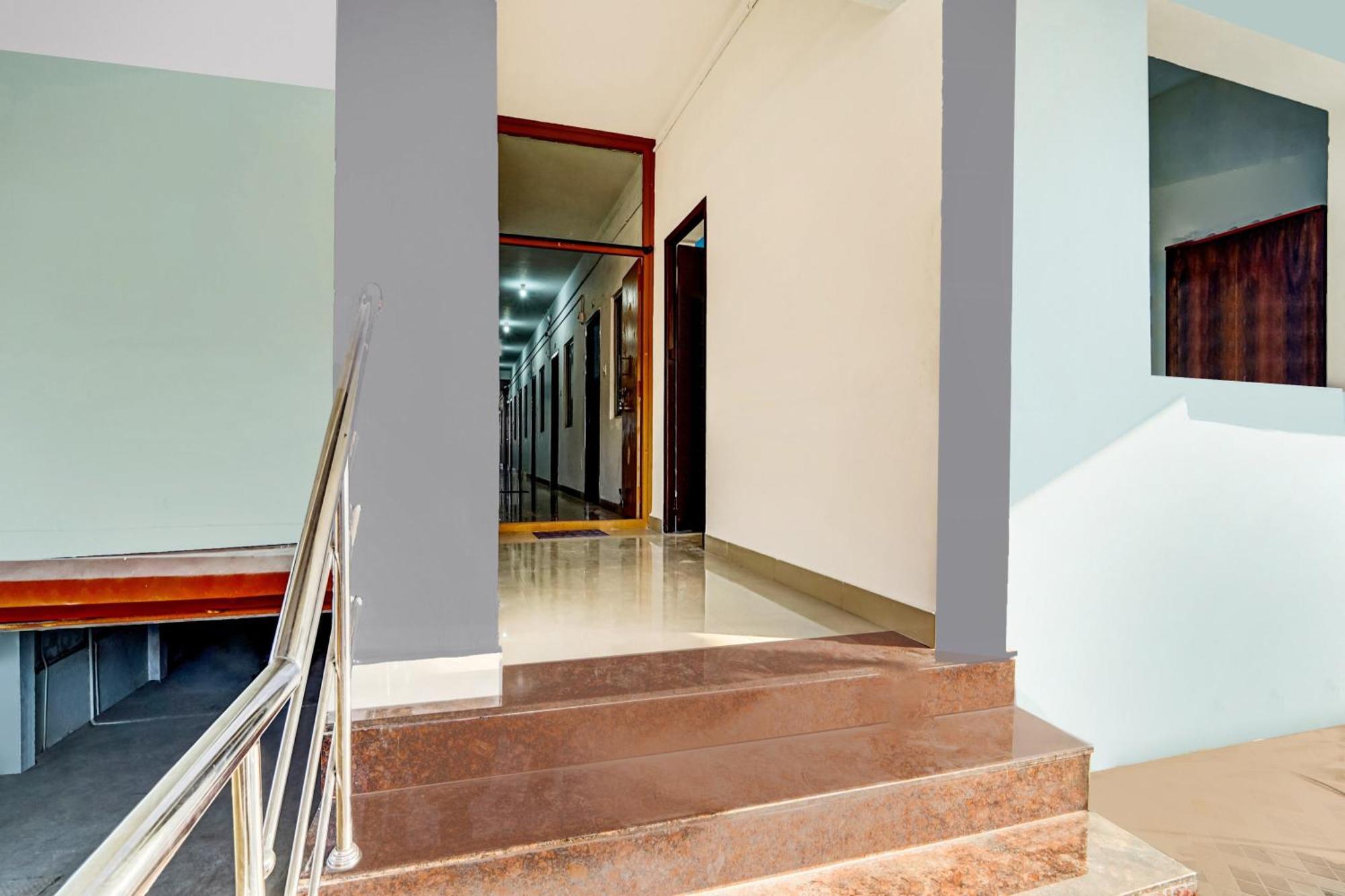 Super Hotel O Okkilipalayam Coimbatore Extérieur photo