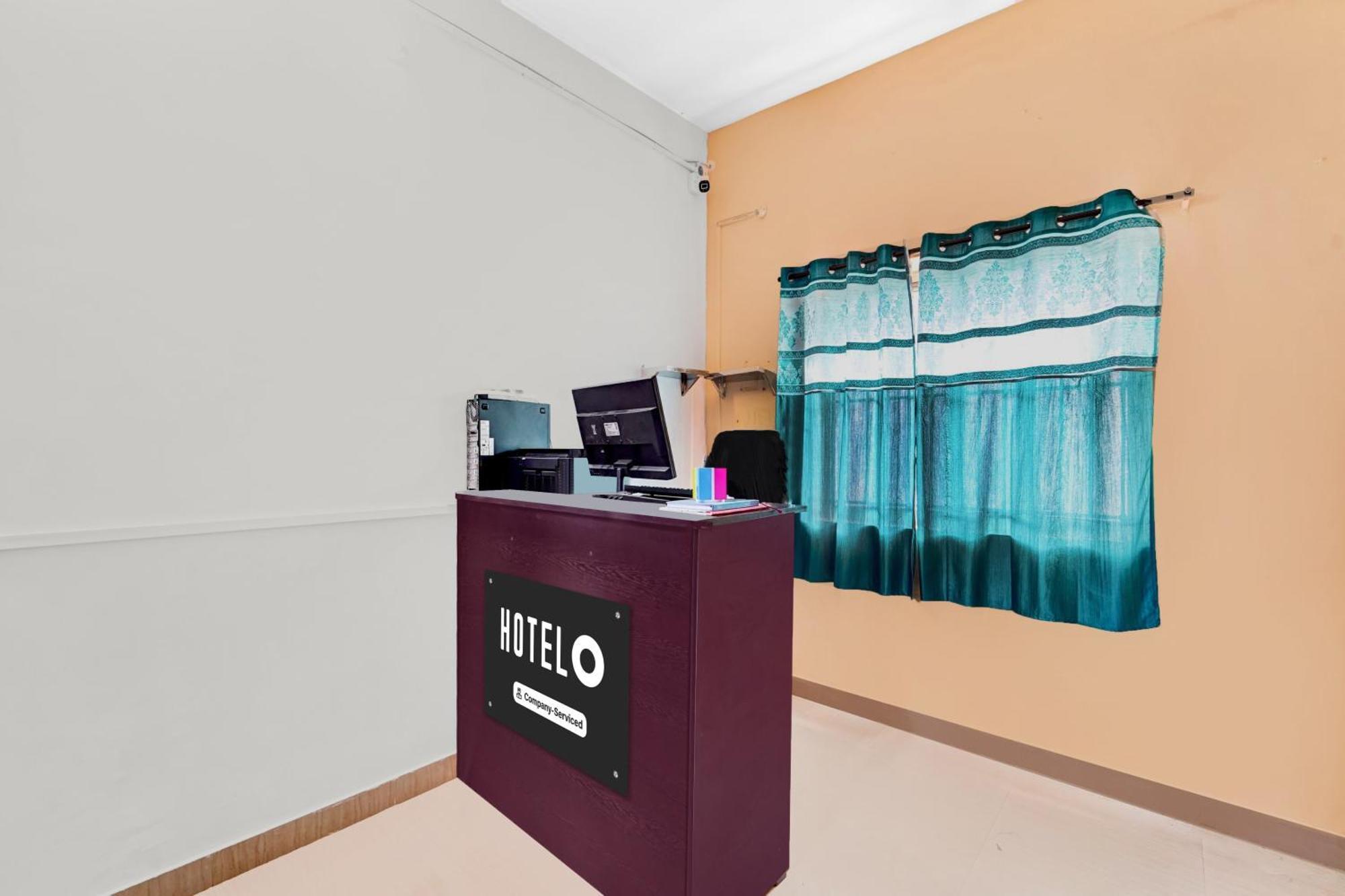 Super Hotel O Okkilipalayam Coimbatore Extérieur photo