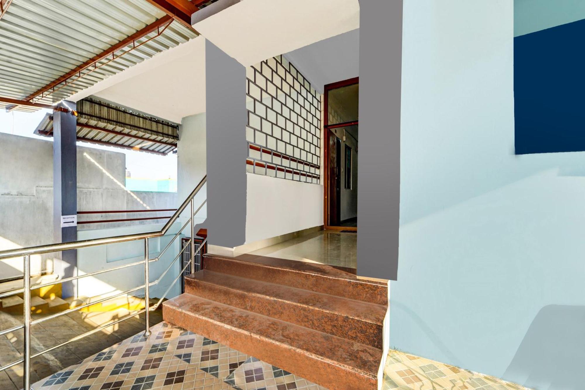 Super Hotel O Okkilipalayam Coimbatore Extérieur photo