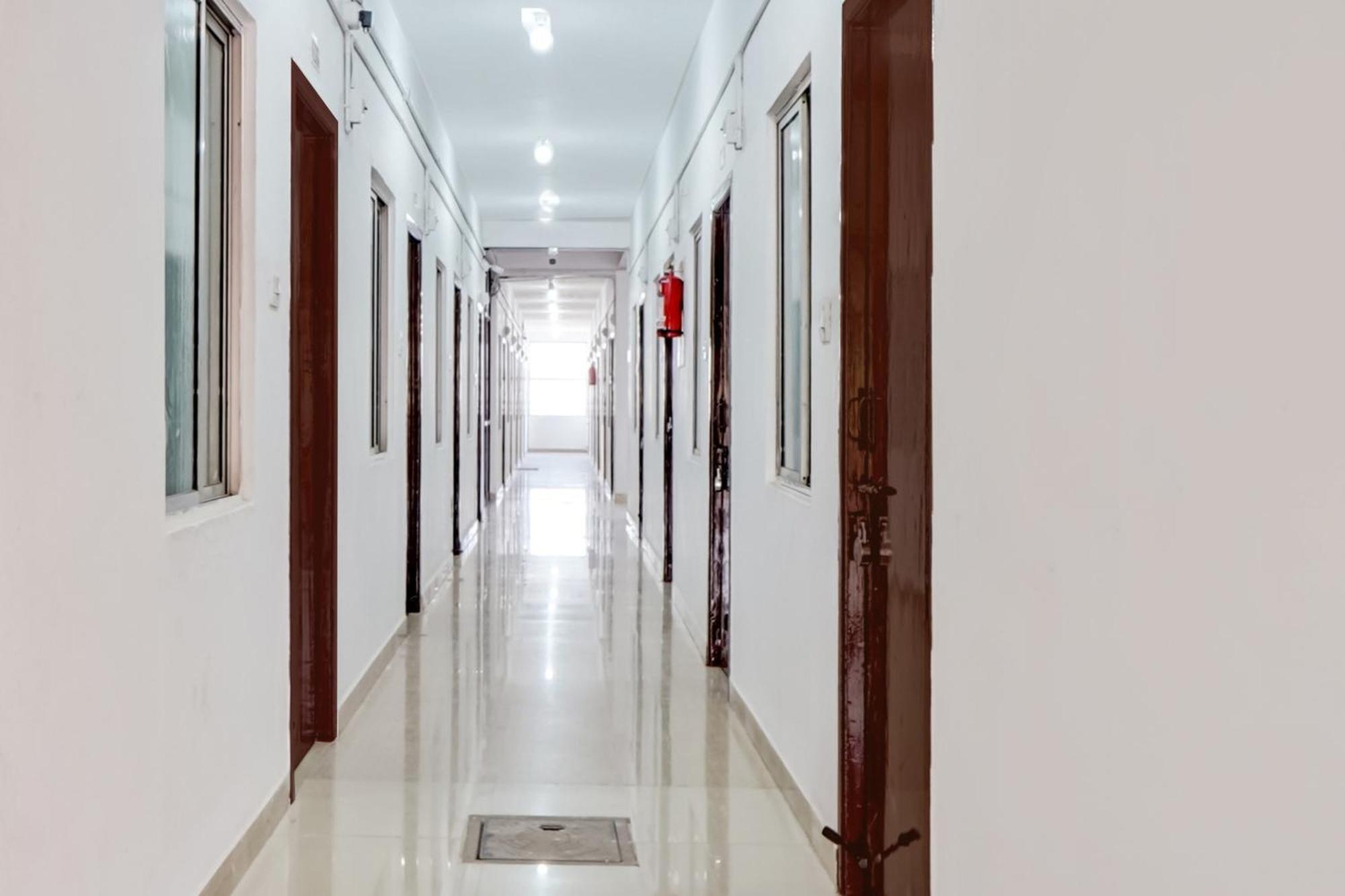 Super Hotel O Okkilipalayam Coimbatore Extérieur photo