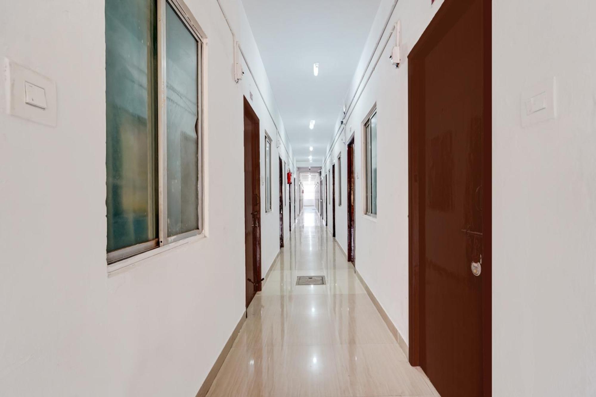 Super Hotel O Okkilipalayam Coimbatore Extérieur photo