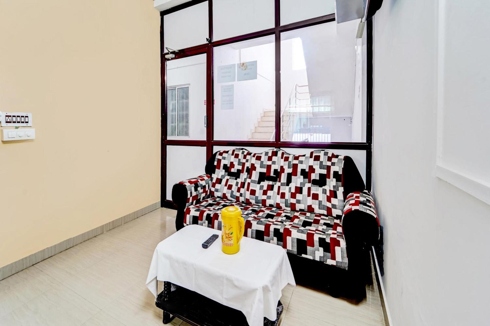 Super Hotel O Okkilipalayam Coimbatore Extérieur photo