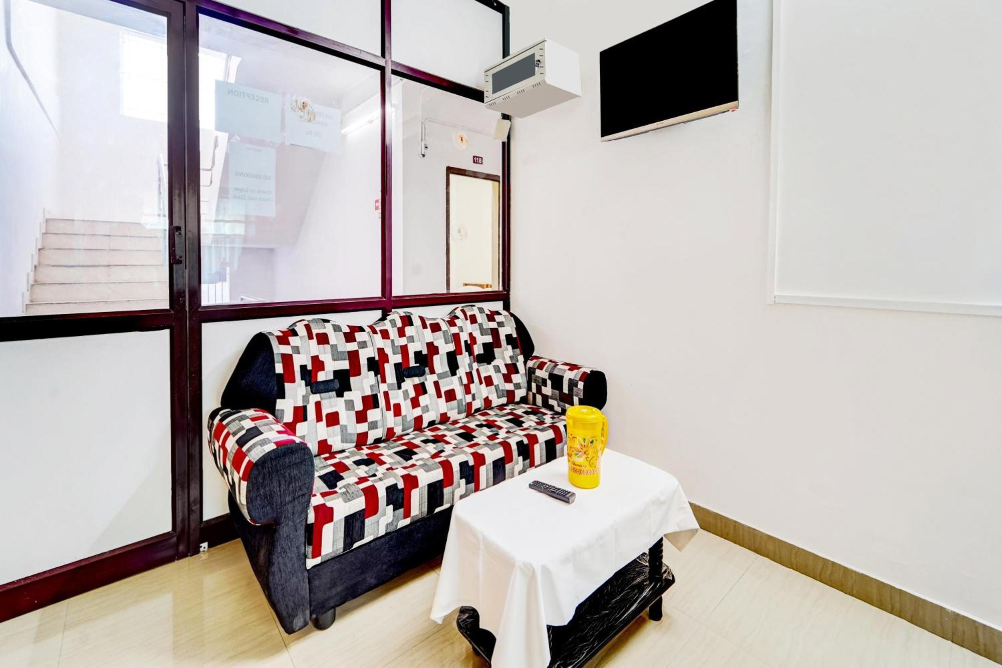 Super Hotel O Okkilipalayam Coimbatore Extérieur photo